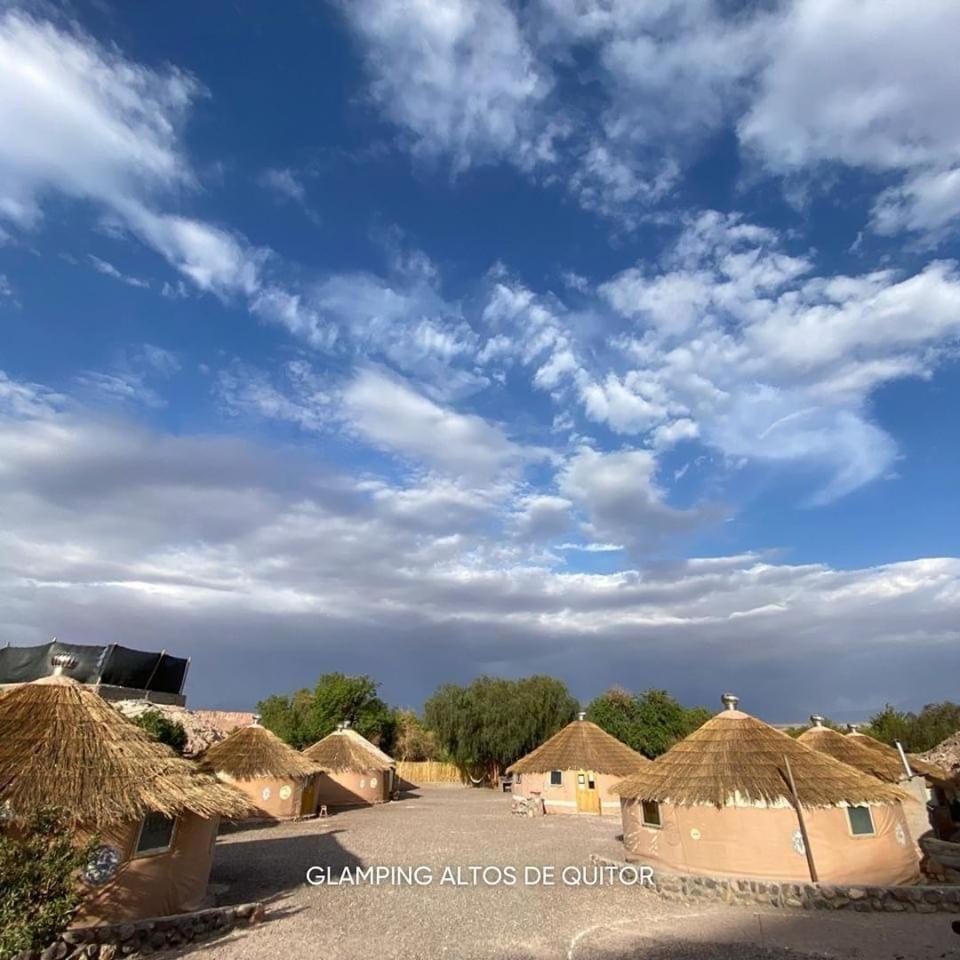 Camping Altos De Quitor , Glamping